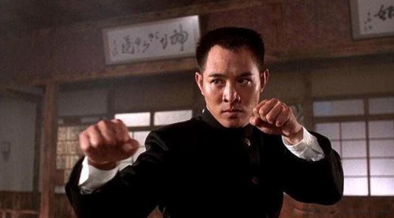 李连杰的真实家世 爷爷真实身份惊人怎么回事