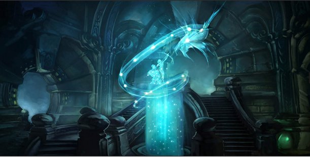 奥杜尔的圣物，有什么用