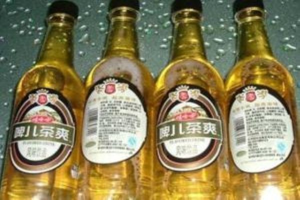 娃哈哈啤儿茶爽是如何失败的