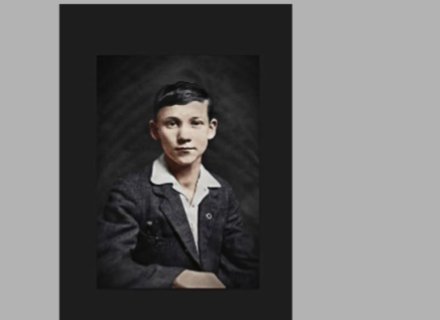 如何做视觉遗像图片