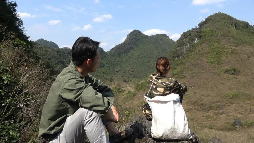 浙江95后女孩休学后进山当农民，她为何会作出这样的选择？