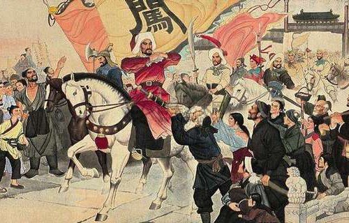 为什么说明朝很诡异