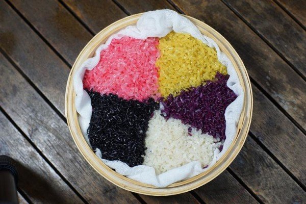 三月三一般吃什么