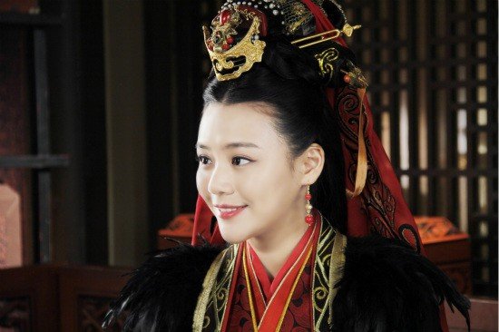 芈月传中公主的扮演者