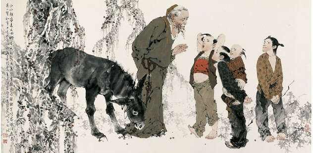 鬓毛衰一词中衰的意思是什么？