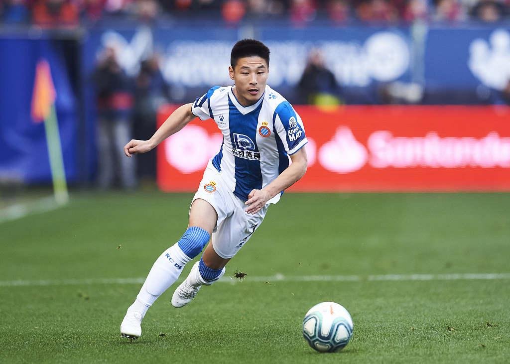 外媒称武磊或结束旅欧生涯，你觉得武磊适合在国内发展吗？