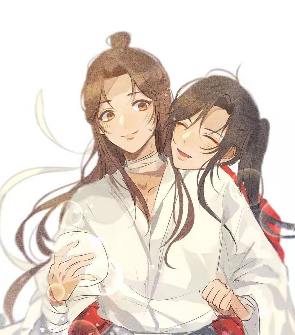 在《天官赐福》中，为何花城一开始抗拒和谢怜有肢体接触？