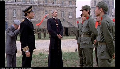 解放军在巴黎的剧情简介是什么？