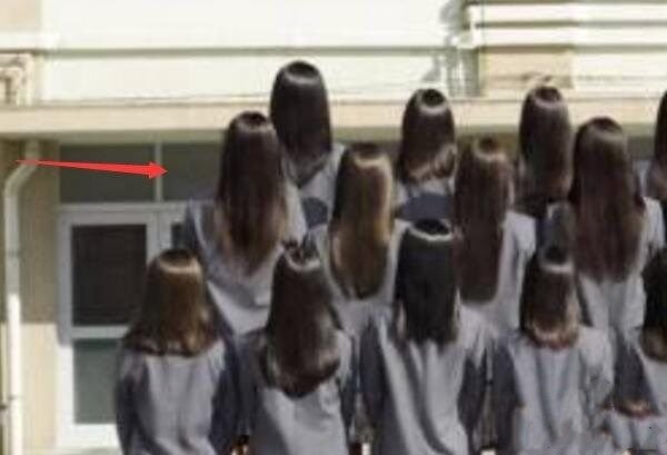 一张图片吓死30万人是真实的吗