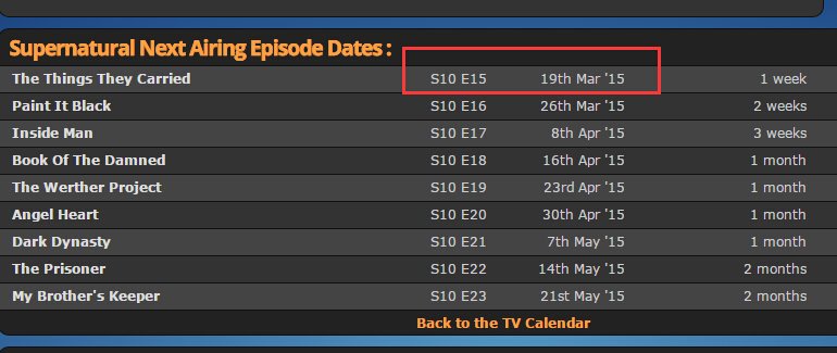 邪恶力量第十季15什么时候出来在哪看？？