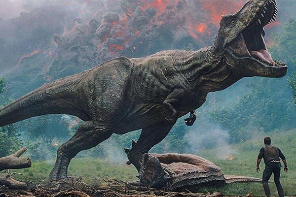 霸王龙和大象谁厉害