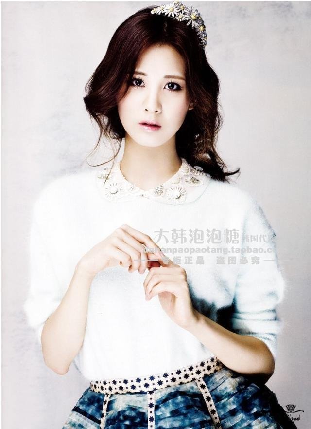 少女时代的成员