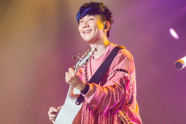 华纳签约的中国艺人