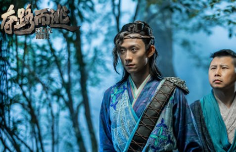 富二代醒来发现穿越到战国当将军是哪部电影