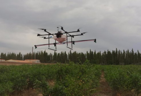 上海杨浦区用无人机监控社区扫码，科技都改变了我们的哪些生活呢