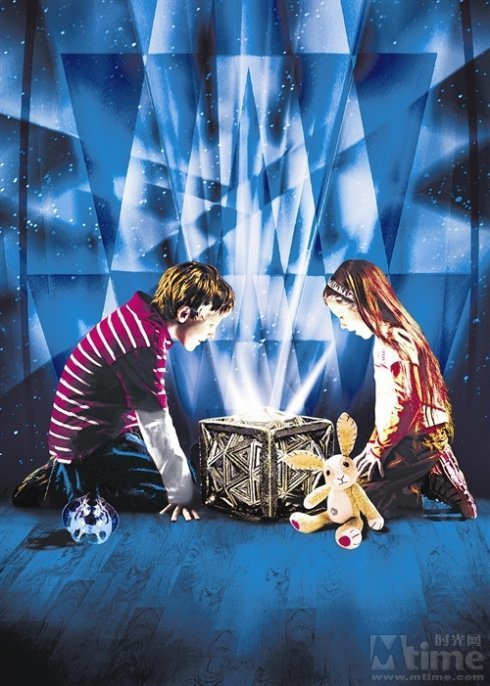 魔力玩具盒的介绍