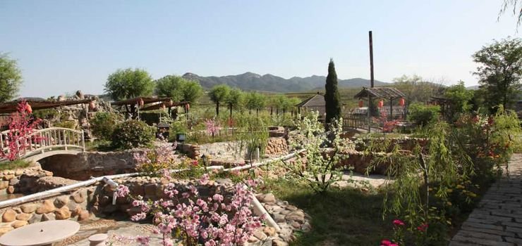 安波新乐园温泉的介绍