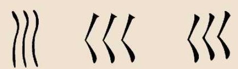 世界上最诡异的汉字