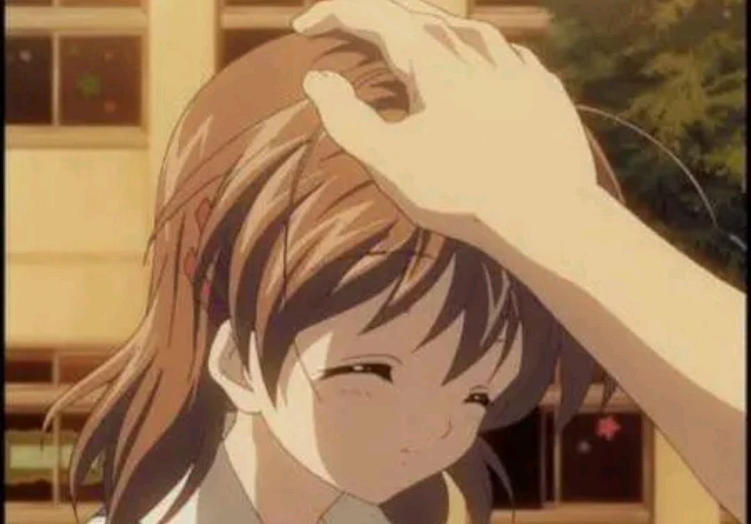 男人摸你的头有什么意义？