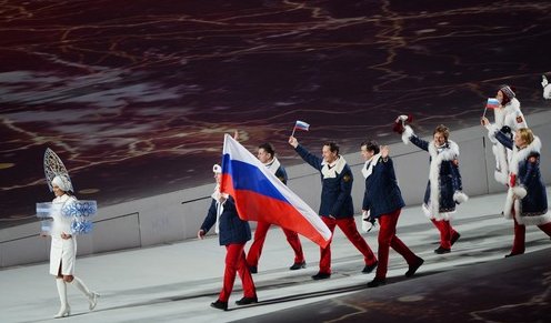 俄罗斯奥委会为什么不叫俄罗斯?