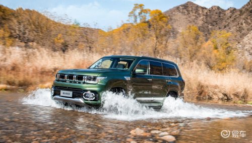 1V3对决完胜，为什么说BJ60真正的家玩豪华越野SUV