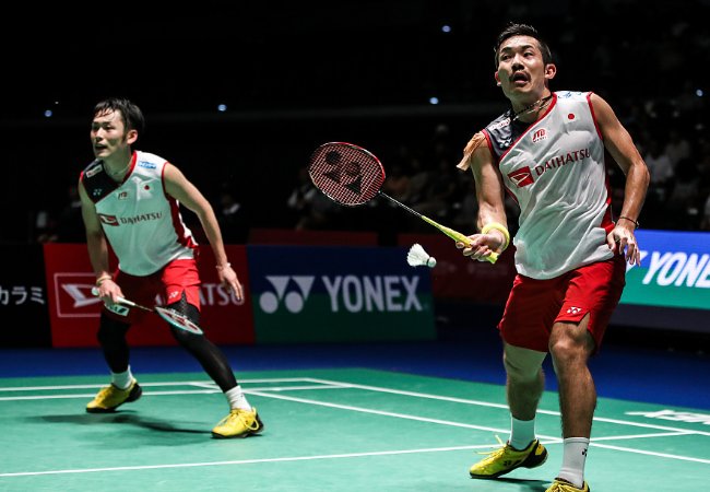 日本羽毛球亚运会名单