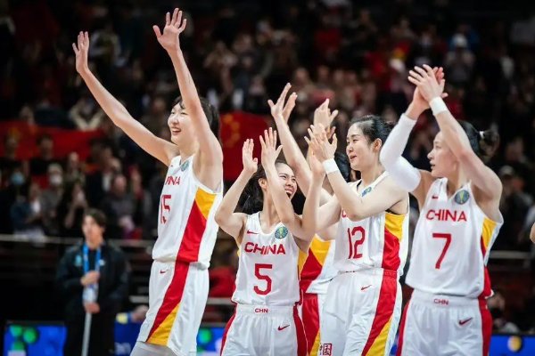 中国女篮决赛时间表