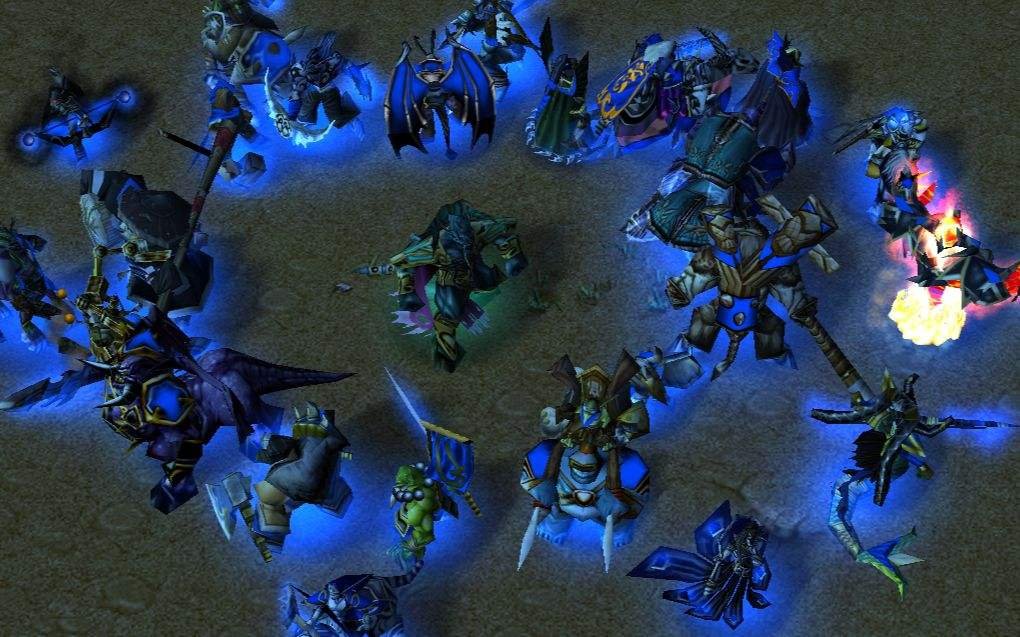 魔兽争霸3wcg历届世界冠军是谁?