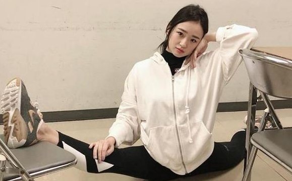 韩国艺术体操精灵，22岁一人独揽5金，曾表白宁泽涛，结果怎样了？