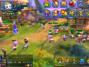 决地OL的游戏运营商