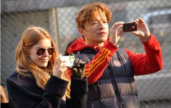 谢晖恨老婆吗？