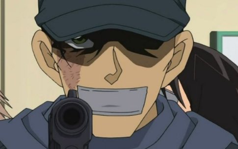 赤井秀一在哪几集中出现的？