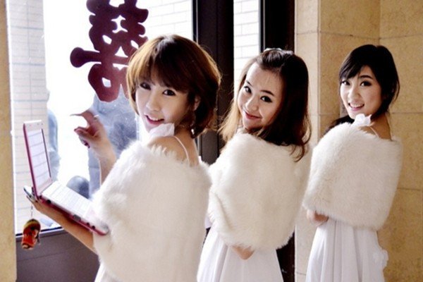 一生中可以做几次姐妹？几次伴娘？