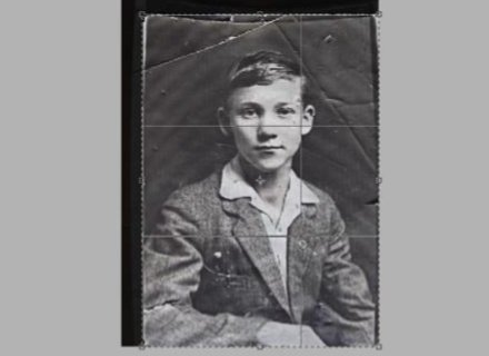 如何做视觉遗像图片