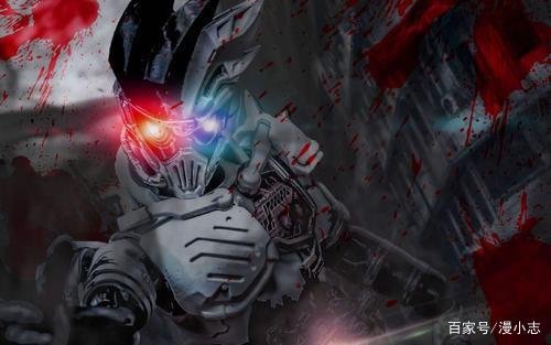 《假面骑士》系列除了最光，还有哪些外挂骑士？