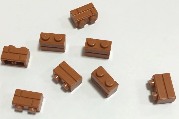 乐高最贵的4个零件