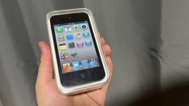 苹果官宣iPodTouch正式停产，iPodtouch是做什么的？