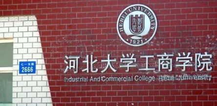 河北大学工商学院2021录取分数线