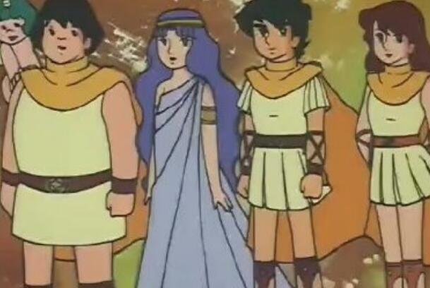 80后的经典，《大白鲸》这部动画怎么样？