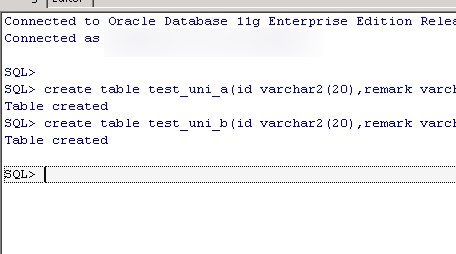 union all是什么意思？