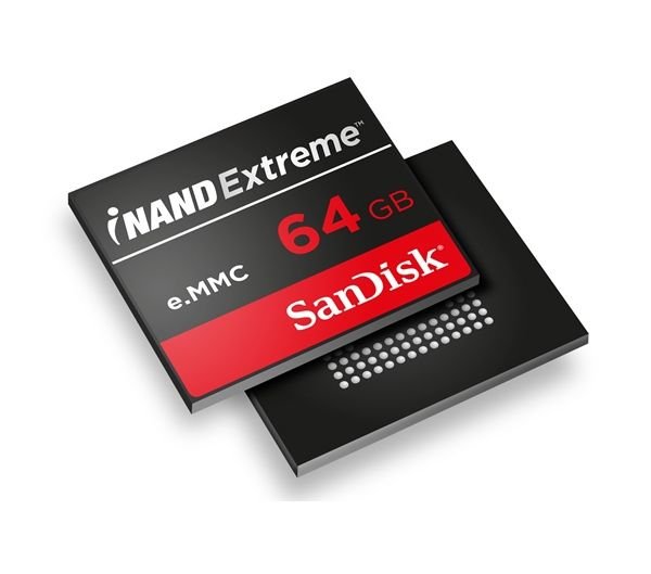 《华为》p10用的什么闪存呢？