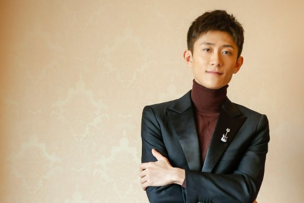 内地男演员前100名