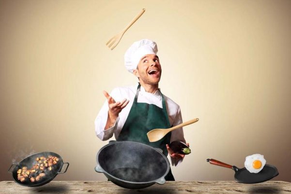 厨师培训班学费