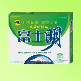 富士明眼贴的产品属性