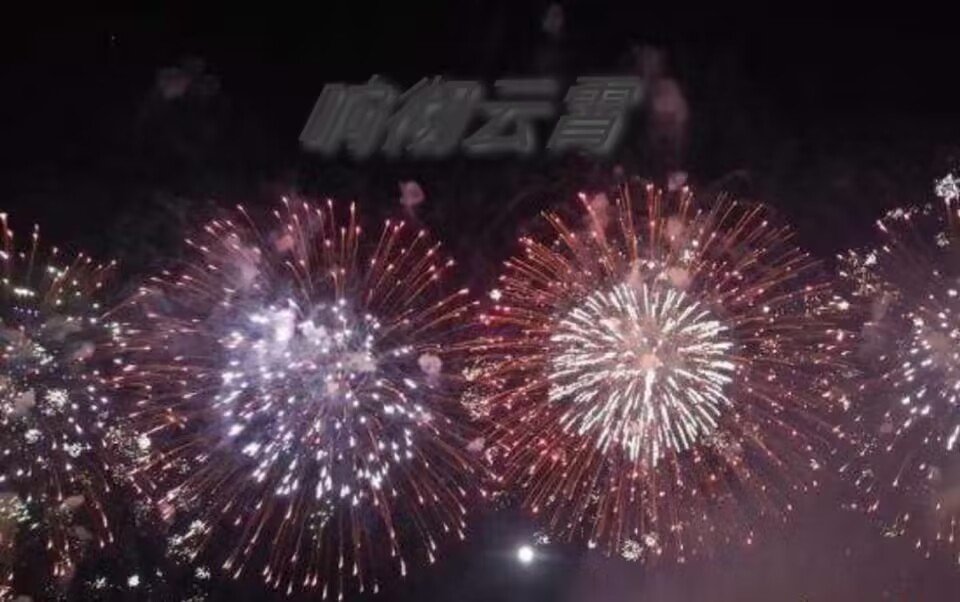 响彻云霄的造句子简短