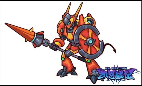 凯恩战记哪只斗灵好