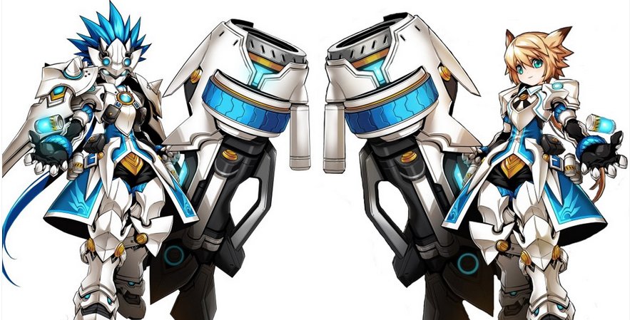 艾尔之光澄的第一次转职