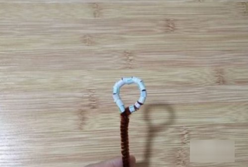 用吸管做竹节人怎么做最简单