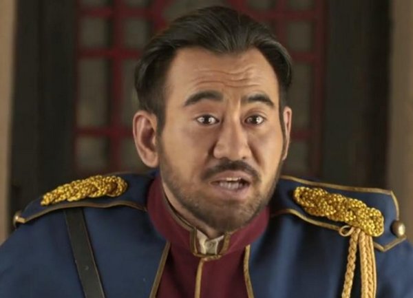 悍匪围城全部演员