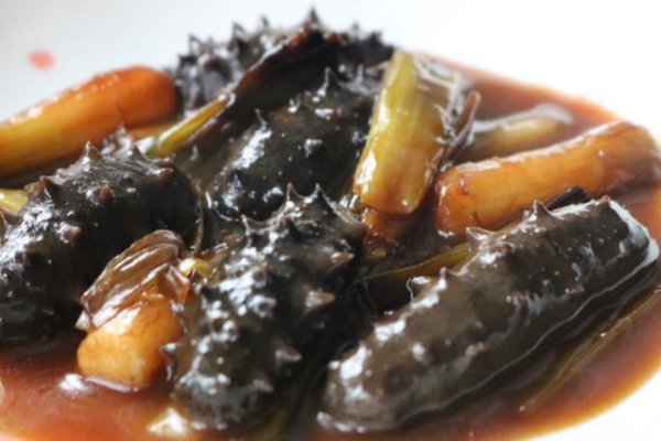 葱烧海参的正宗做法?